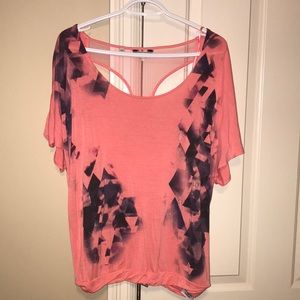 Pink Guess top